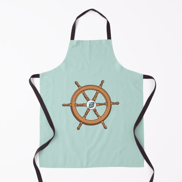 Item preview, Boston Fleet Captain’s Wheel designed and sold by EL Art.