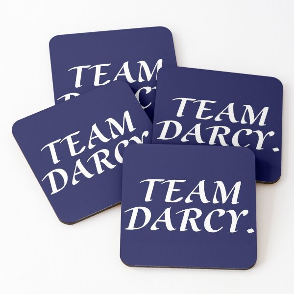 Item preview, Team Darcy designed and sold by Normbot2000.