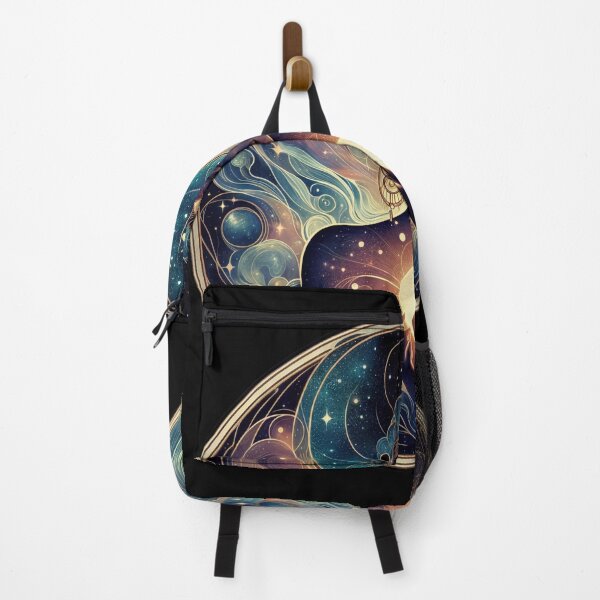 Item preview, Divine Feminine Cosmos - Spiritual Astrology Art designed and sold by DsTeesApparel.