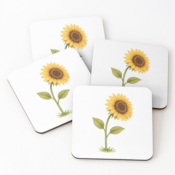 Item preview, Golden Sunflower Glow designed and sold by btwjulis.