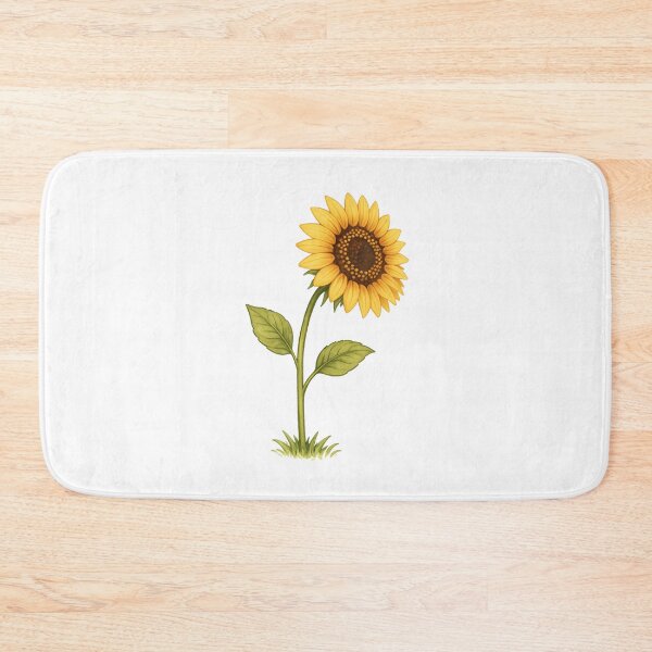 Item preview, Golden Sunflower Glow designed and sold by btwjulis.