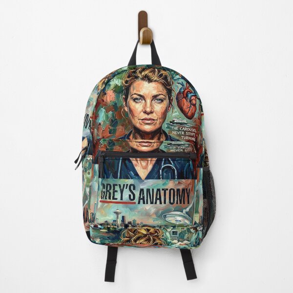 Item preview, Grey's Anatomy: The Carousel Never Stops Turning designed and sold by Art's Diner.