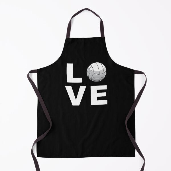 Item preview, Volleyball Love - Gifts for Volleyball Player and Coach Who are Lovers of Beach and Indoor V Ball designed and sold by merkraht.