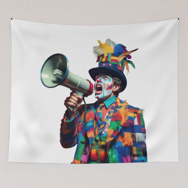 Item preview, Excentryk streetart Urban  designed and sold by GandaArt.