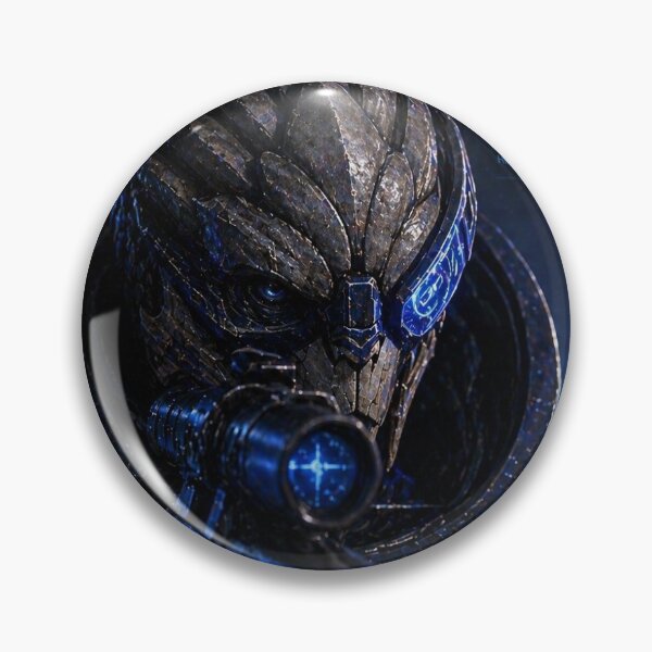 Item preview, Target Locked | Sci-Fi Alien Sniper | Tactical Space Art designed and sold by Echoes of the Void .