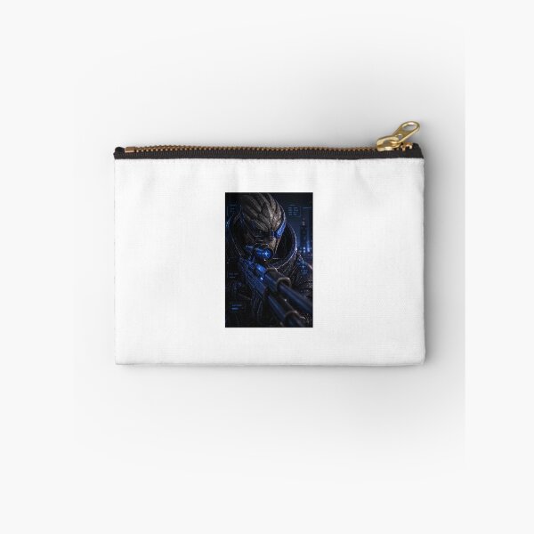 Item preview, Target Locked | Sci-Fi Alien Sniper | Tactical Space Art designed and sold by Echoes of the Void .