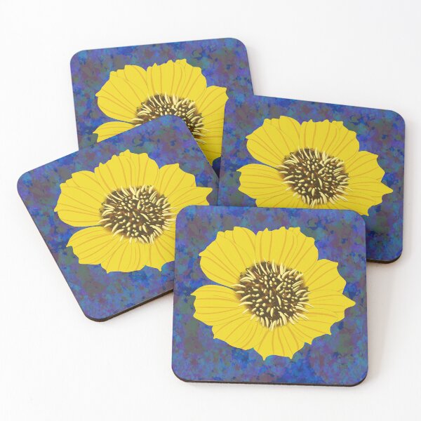 Item preview, Desert Blossom 1 designed and sold by Wayne Young Arts.