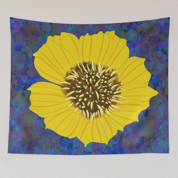 Item preview, Desert Blossom 1 designed and sold by Wayne Young Arts.