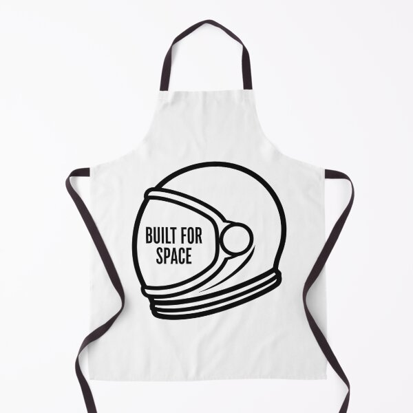 Item preview, Built for Space Astronaut Helmet – Minimal Space Design designed and sold by Altair_.