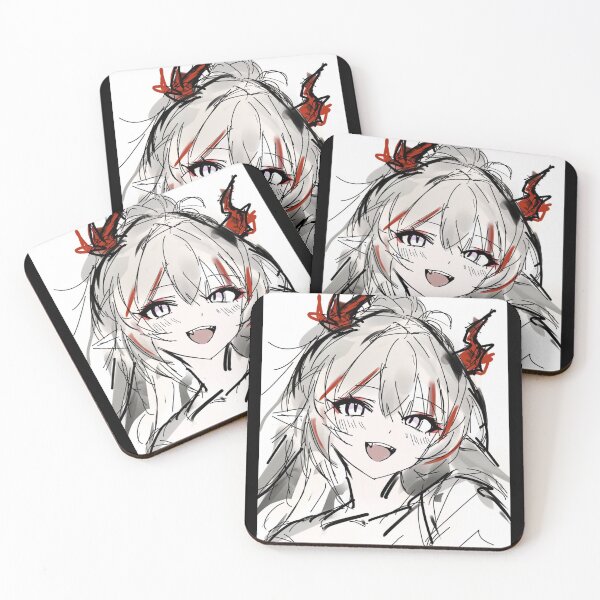 Item preview, Nian || Arknights designed and sold by Emmamago.