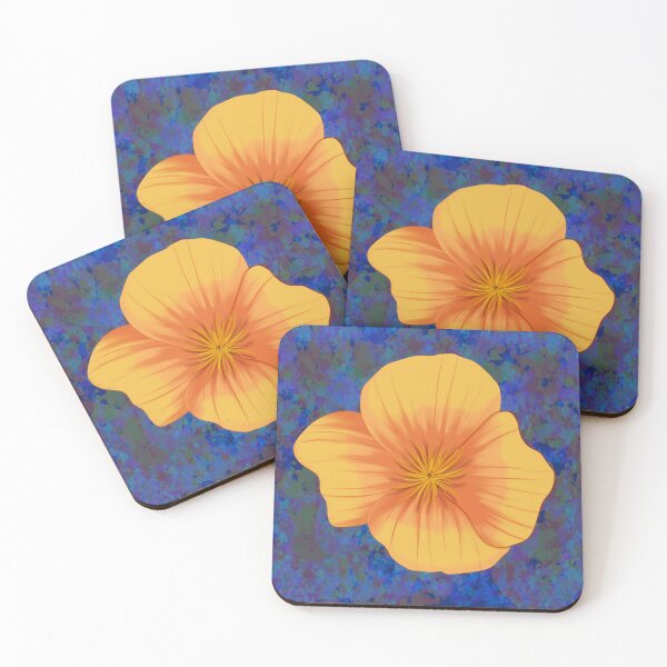 Item preview, Desert Blossom 3 designed and sold by Wayne Young Arts.