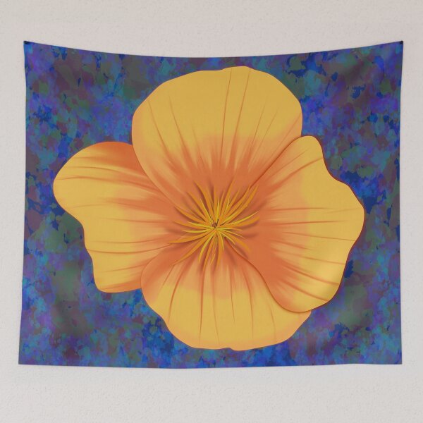 Item preview, Desert Blossom 3 designed and sold by Wayne Young Arts.