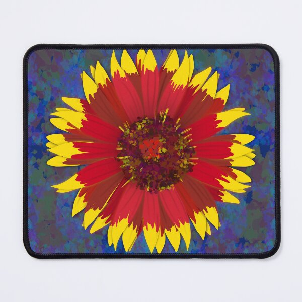 Item preview, Desert Blossom 4 designed and sold by Wayne Young Arts.