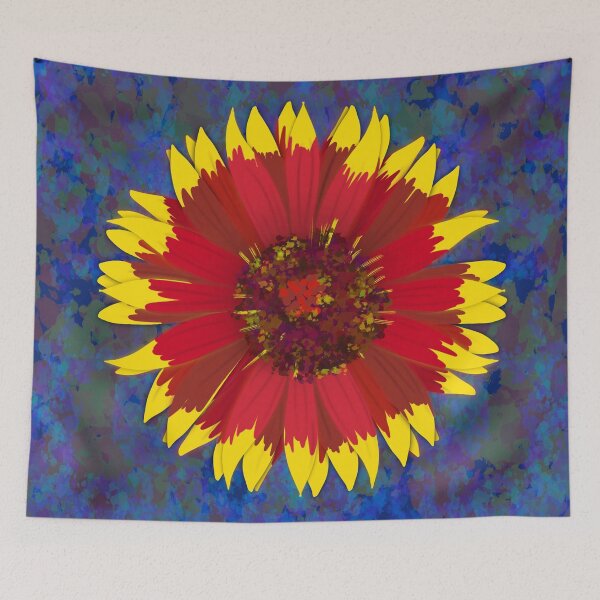 Item preview, Desert Blossom 4 designed and sold by Wayne Young Arts.