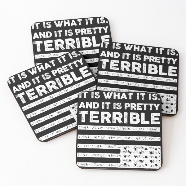Item preview, it is what it is. and it is pretty terrible (antifa) designed and sold by remerasnerdas.