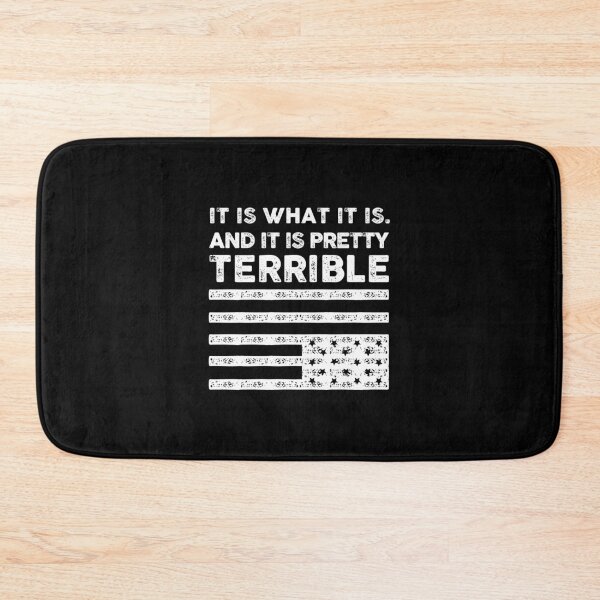 Item preview, it is what it is. and it is pretty terrible (antifa) designed and sold by remerasnerdas.