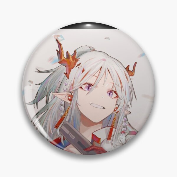 Item preview, Nian || Arknights designed and sold by Emmamago.
