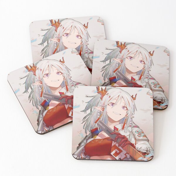 Item preview, Nian || Arknights designed and sold by Emmamago.
