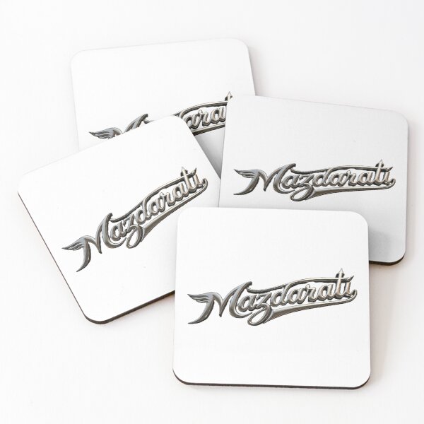 Item preview, Chrome Mazdarati designed and sold by De Kyroo.