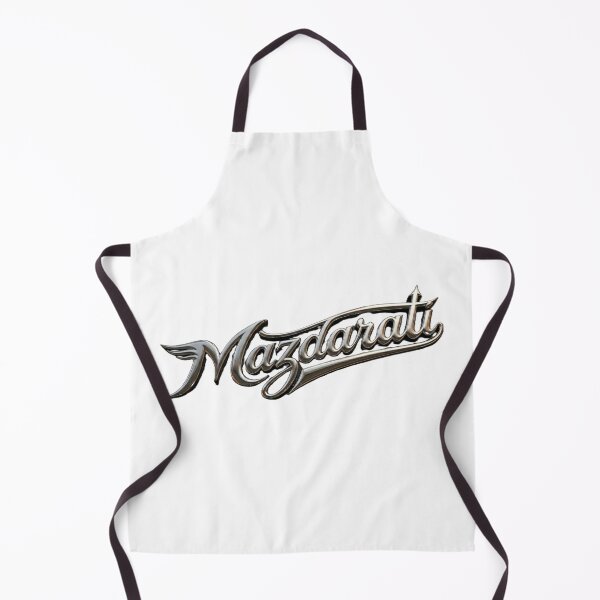 Item preview, Chrome Mazdarati designed and sold by De Kyroo.