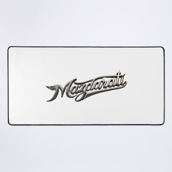 Item preview, Chrome Mazdarati designed and sold by De Kyroo.