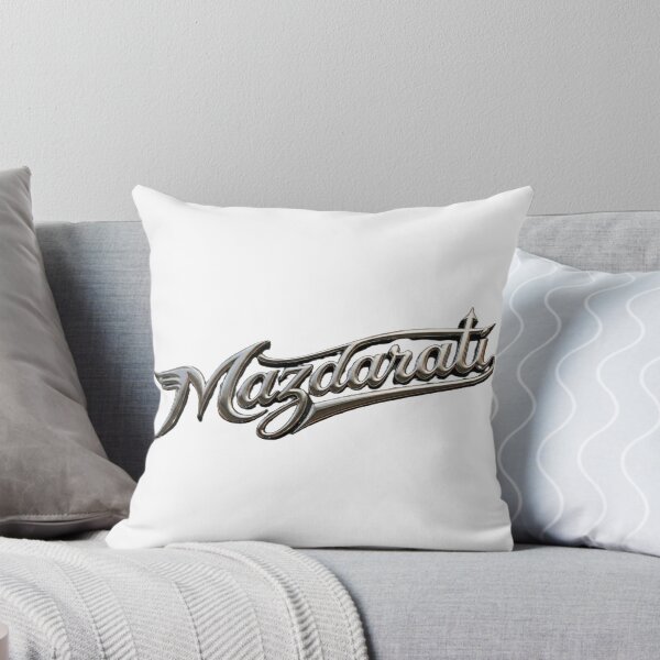 Item preview, Chrome Mazdarati designed and sold by De Kyroo.