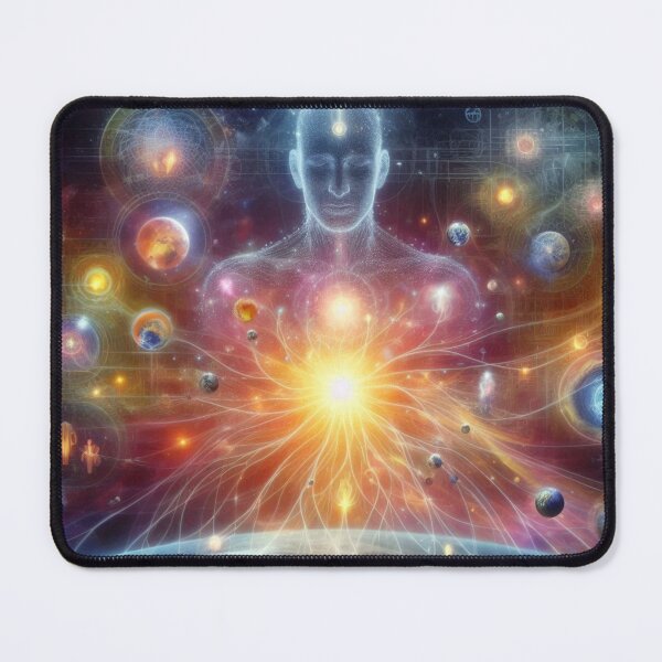Item preview, Cosmic Connection of Celestial Beings designed and sold by ptabf25.