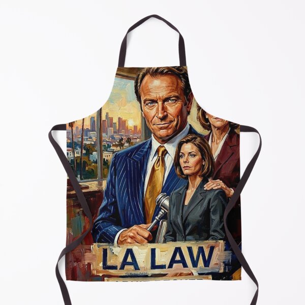 Item preview, L.A. Law: Arnie Becker, Attorney at Law designed and sold by Art's Diner.