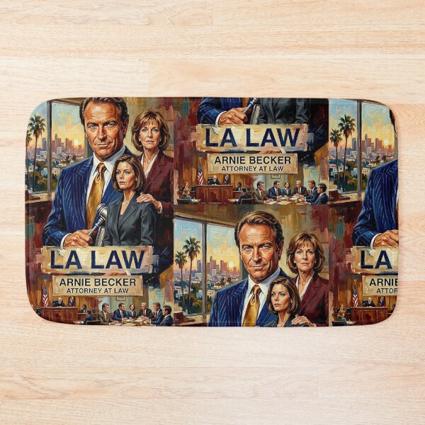 Item preview, L.A. Law: Arnie Becker, Attorney at Law designed and sold by Art's Diner.
