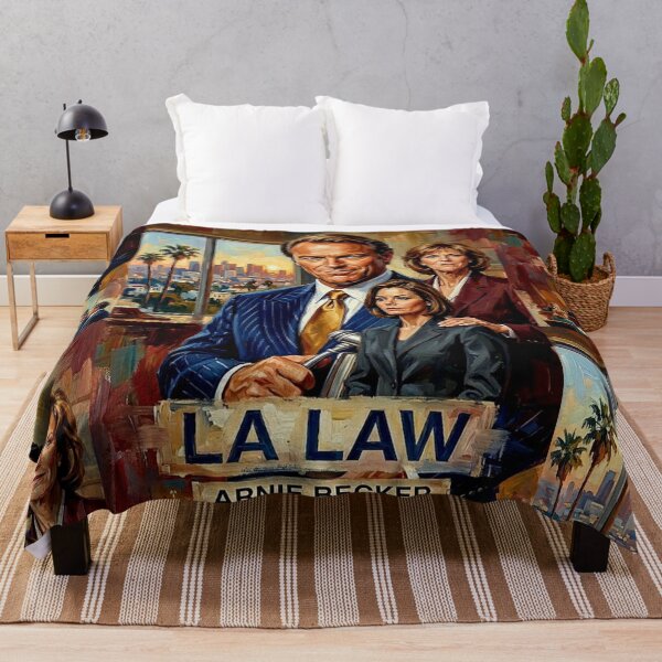 Item preview, L.A. Law: Arnie Becker, Attorney at Law designed and sold by Art's Diner.