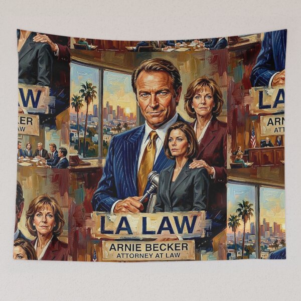 Item preview, L.A. Law: Arnie Becker, Attorney at Law designed and sold by Art's Diner.