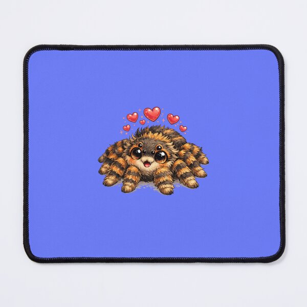 Item preview, Fuzzy Tarantula  designed and sold by CashCrow.