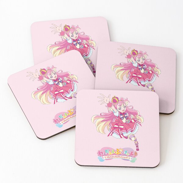 Item preview, Wonderful Pretty Cure!; Baby Pink designed and sold by Marco Bottiglieri.