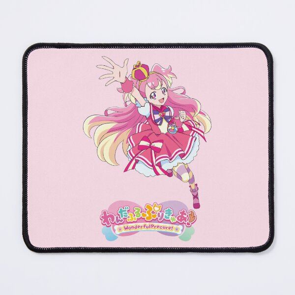 Item preview, Wonderful Pretty Cure!; Baby Pink designed and sold by Marco Bottiglieri.