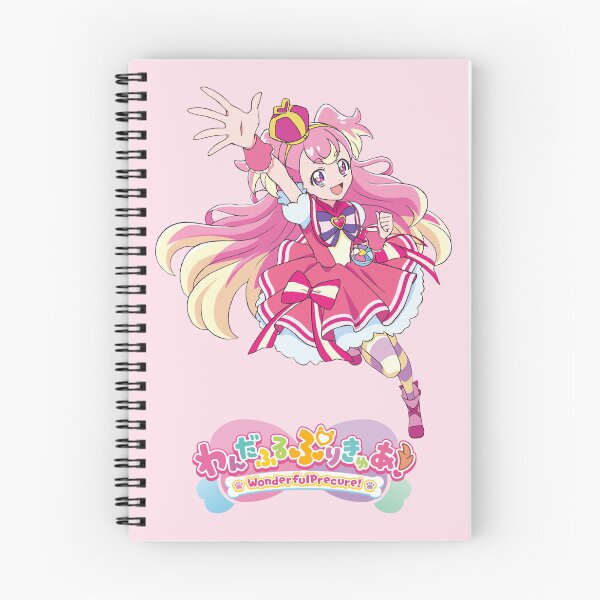 Item preview, Wonderful Pretty Cure!; Baby Pink designed and sold by Marco Bottiglieri.
