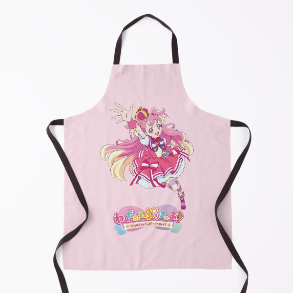 Item preview, Wonderful Pretty Cure!; Baby Pink designed and sold by Marco Bottiglieri.