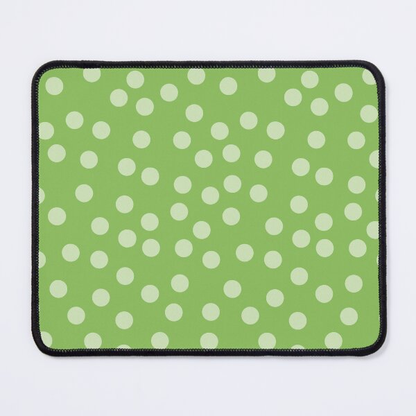Item preview, Matcha Green Scatter Dots designed and sold by STUDIO MORE Los Angeles.
