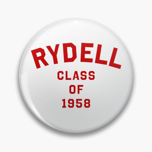 Item preview, Rydell Class of 1958 designed and sold by Normbot2000.