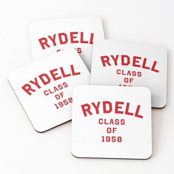 Item preview, Rydell Class of 1958 designed and sold by Normbot2000.