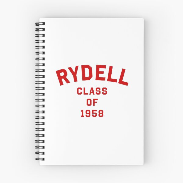Item preview, Rydell Class of 1958 designed and sold by Normbot2000.