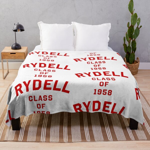 Item preview, Rydell Class of 1958 designed and sold by Normbot2000.