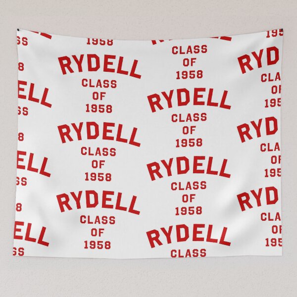Item preview, Rydell Class of 1958 designed and sold by Normbot2000.