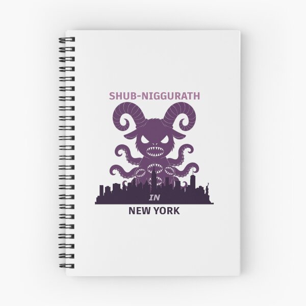 Item preview, Shub-Niggurath in New York designed and sold by Cute&B.