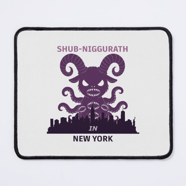 Item preview, Shub-Niggurath in New York designed and sold by Cute&B.