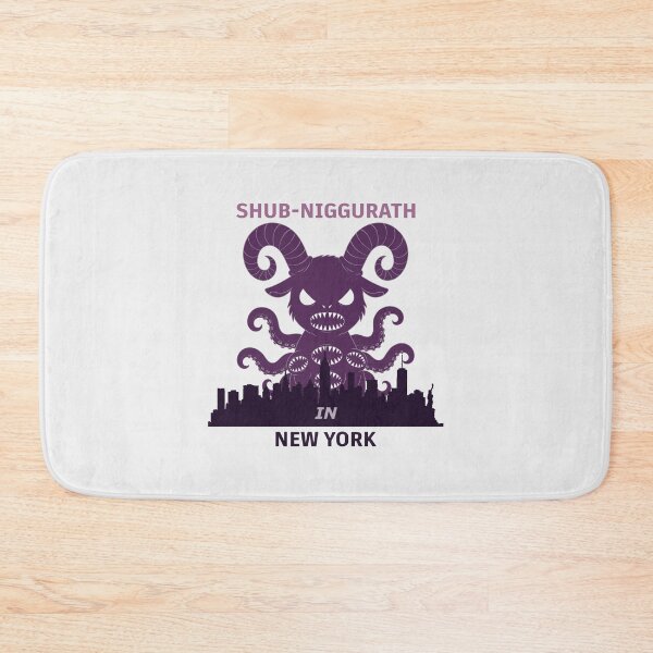 Item preview, Shub-Niggurath in New York designed and sold by Cute&B.