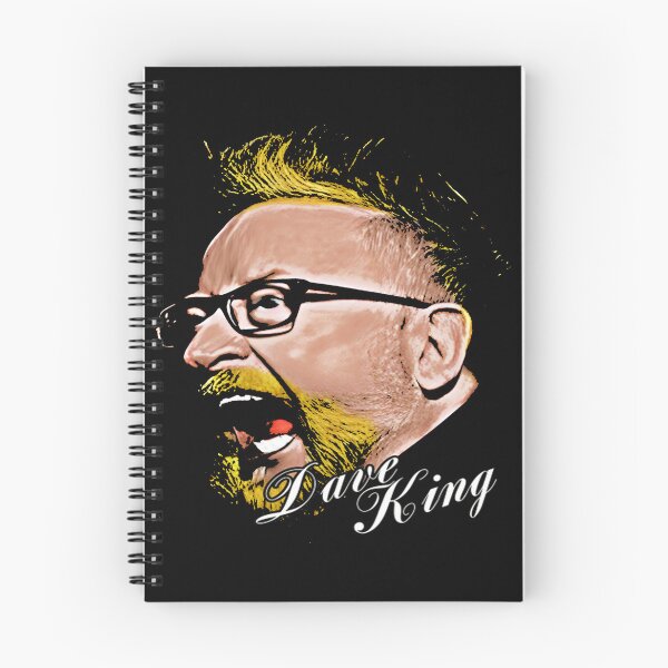 Item preview, Dave King Flogging Molly Face Vintage designed and sold by GALILOPARK.