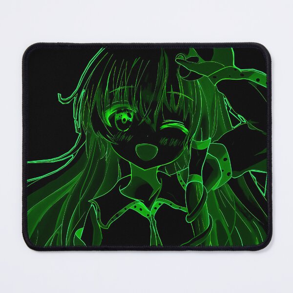 Item preview, Sanae Kochiya: The Radiant Green Miracle Neon Edition designed and sold by GensokyoEditItems.