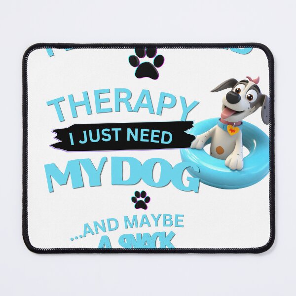 Item preview, "Funny Dog Quote - Remote work is still huge globally" designed and sold by MMCollection99.