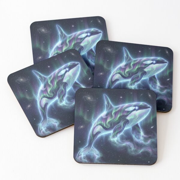 Item preview, Celestial Orca designed and sold by Tridentulus.