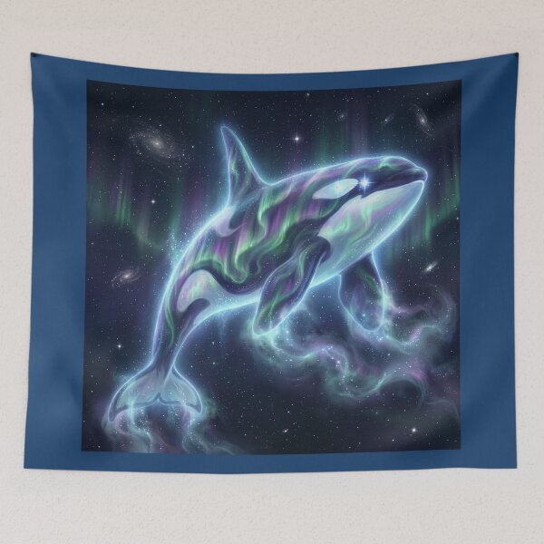 Item preview, Celestial Orca designed and sold by Tridentulus.